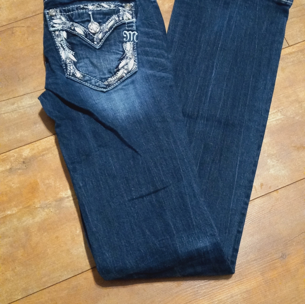 Miss Me Bootcut - Picture 2 of 2